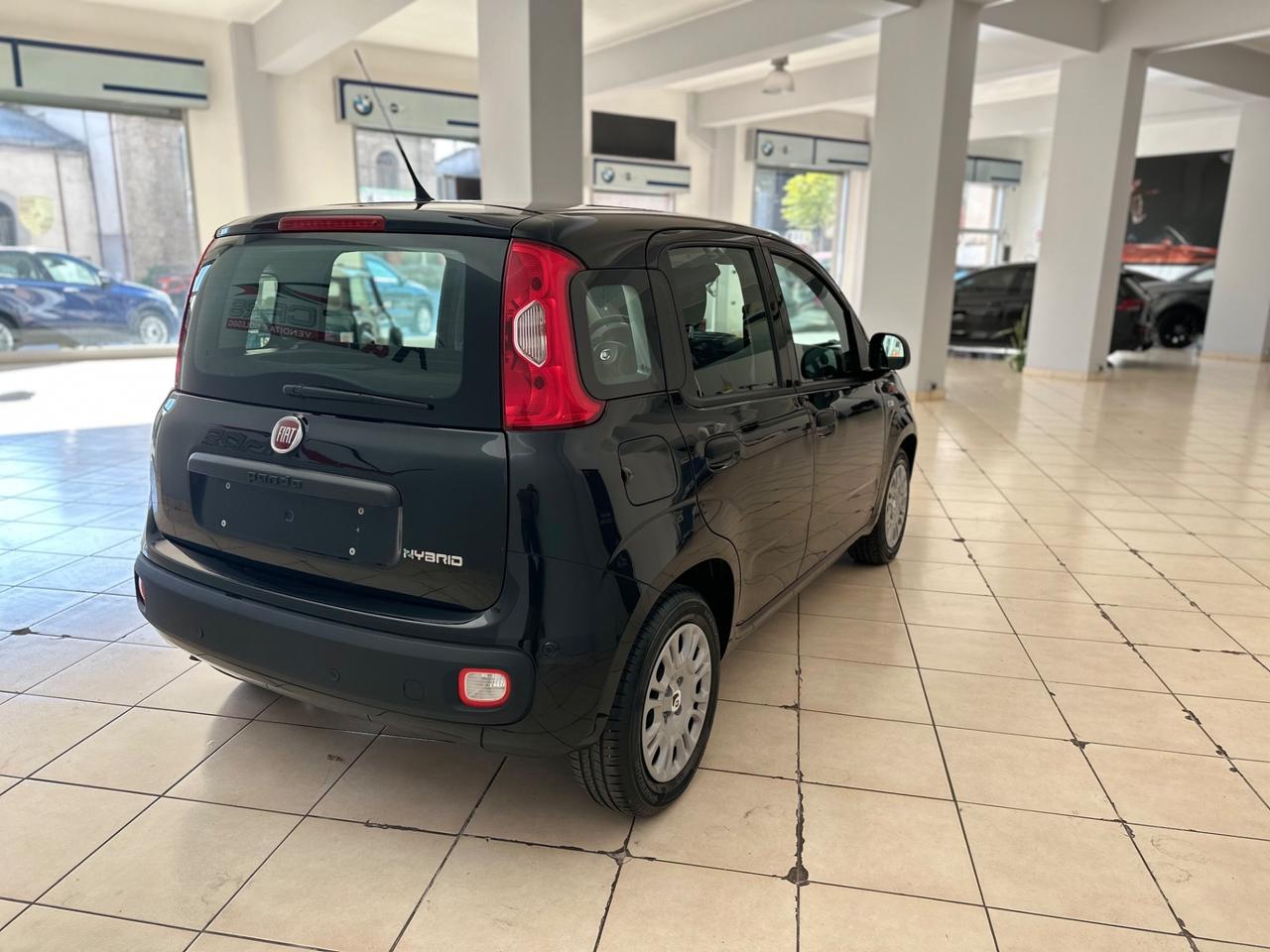 Fiat Panda 1.0 FireFly S&S Hybrid Pandina