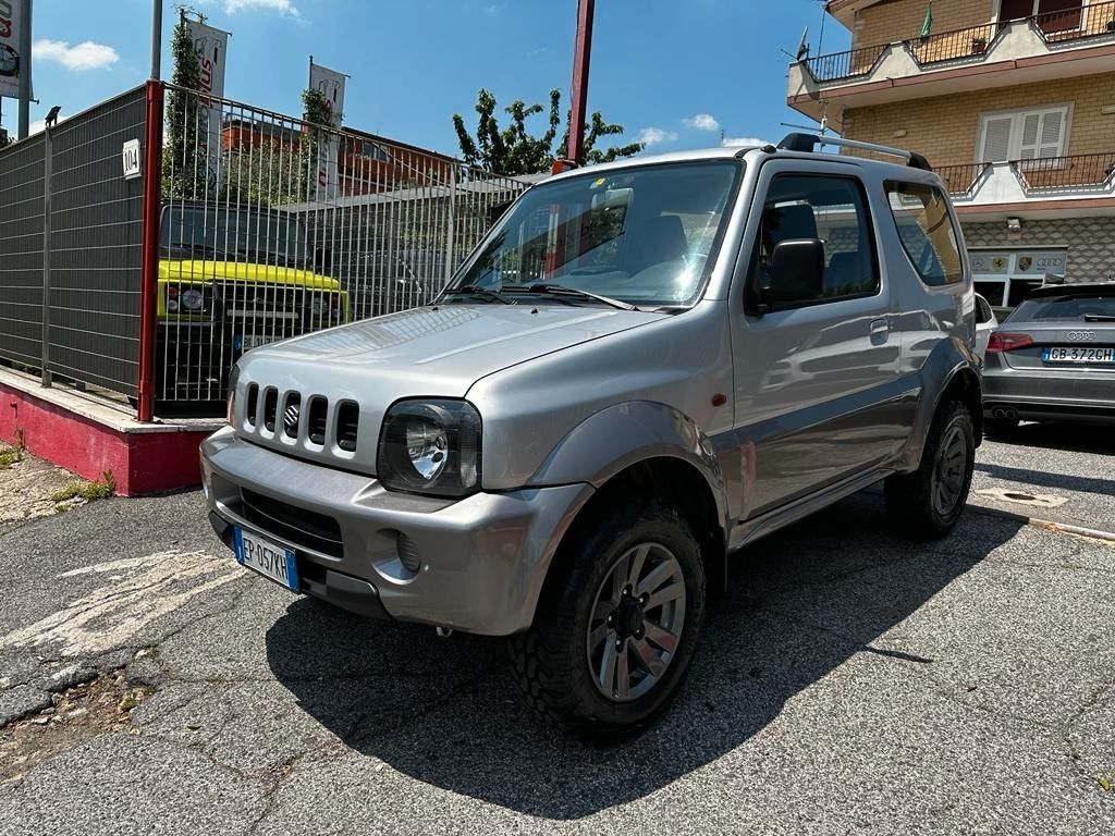 Suzuki Jimny 1.3 4WD Evolution Plus