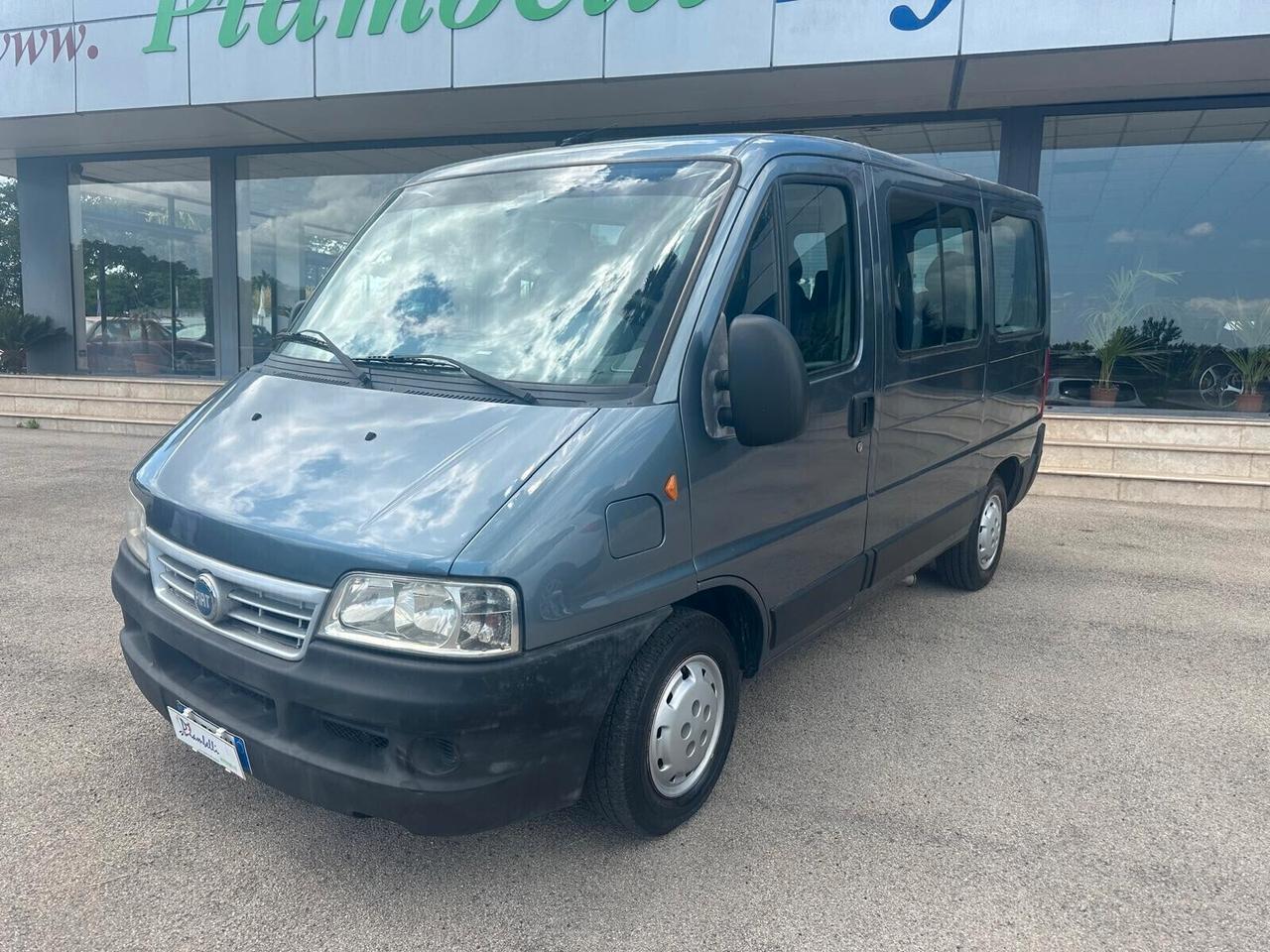 Fiat Ducato 2.8 JTD 9 POSTI