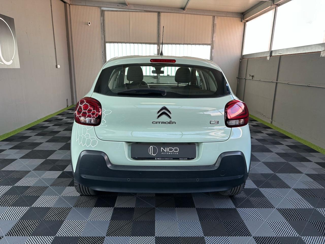 Citroen C3 BlueHDi 75 S&S Feel