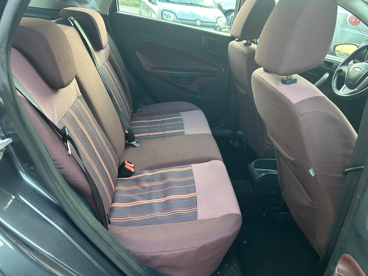 Ford Fiesta Fiesta+ 1.2 82CV 5 porte