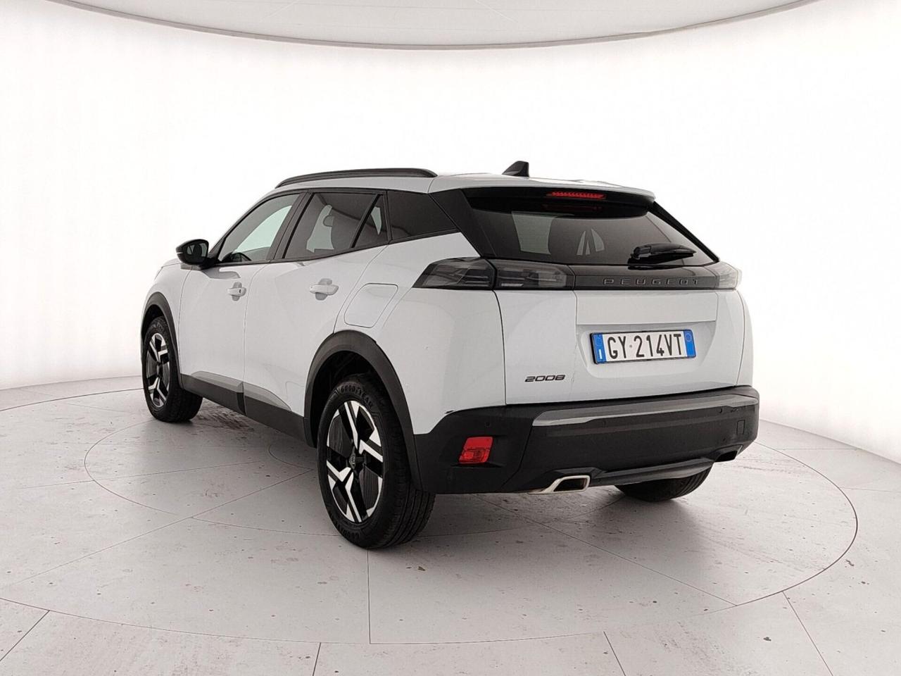 Peugeot 2008 PureTech 130 S&S EAT8 Allure