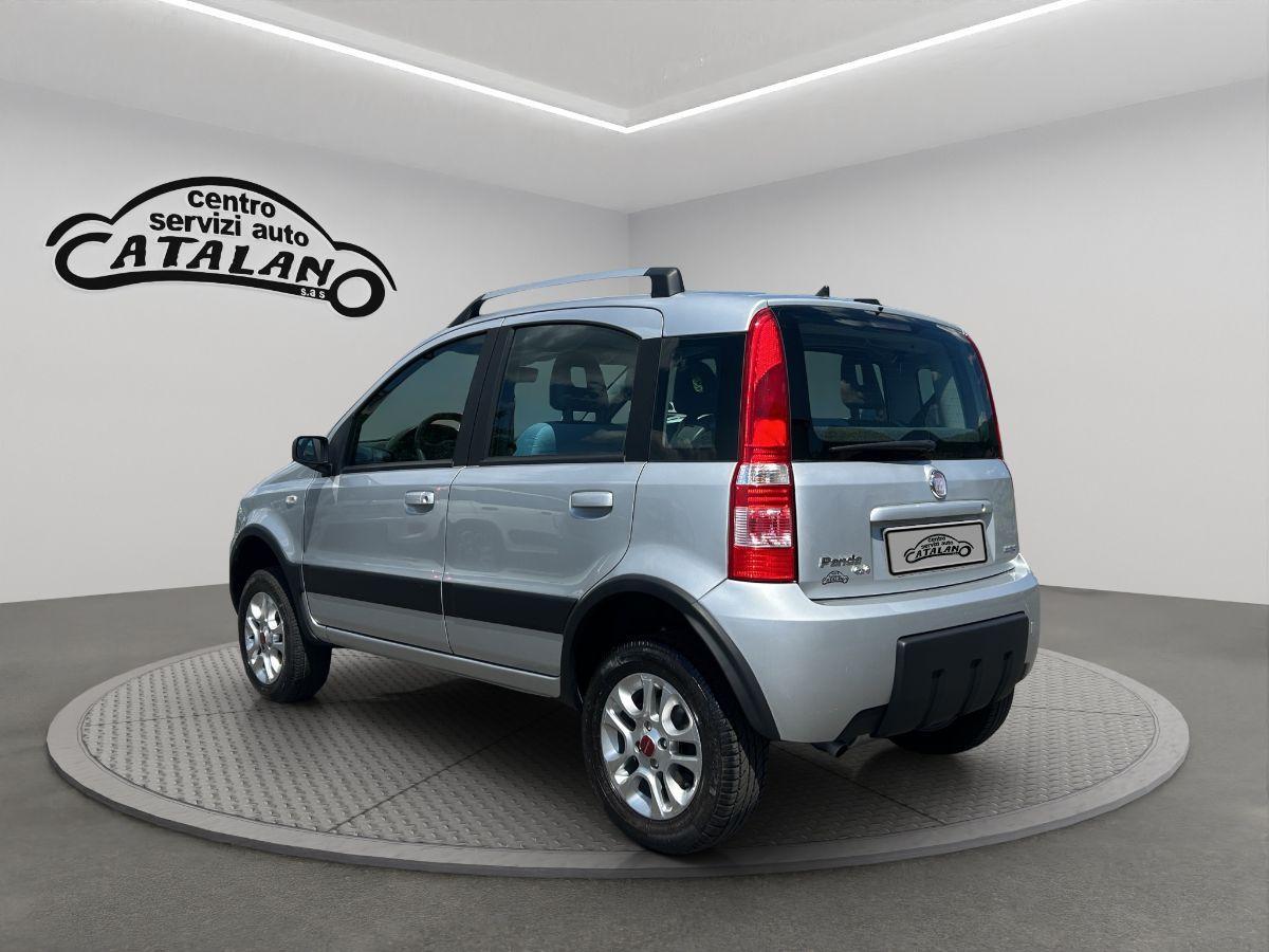 FIAT - Panda - 1.3 MJT 69cv 16V 4x4 Climbing