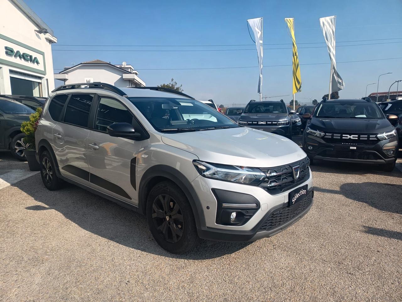 Dacia Jogger 1.0 TCe GPL 100 CV 5 posti Extreme Up