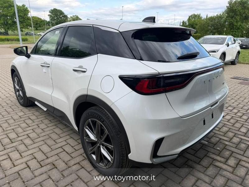 Lexus LBX Hybrid Elegant