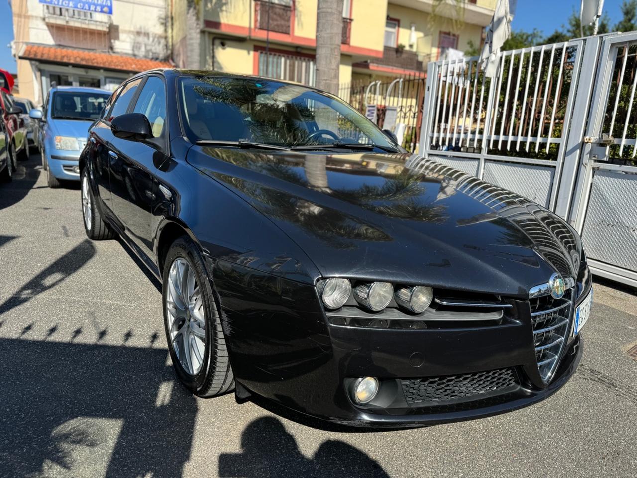 Alfa Romeo 159 2.0 JTDm Sportwagon Progression