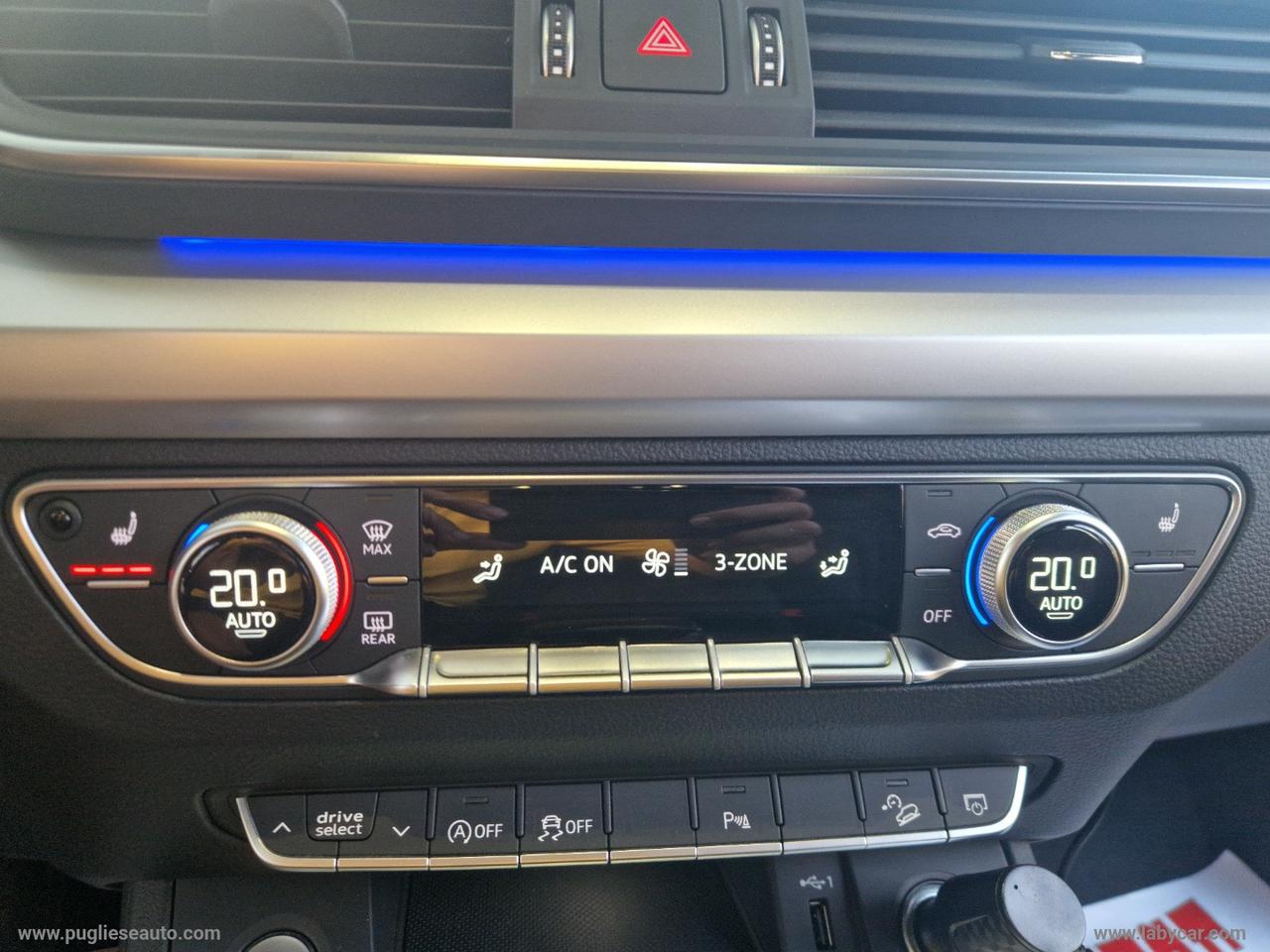 AUDI Q5 SPB 40 TDI quattro S tronic S line TETTO