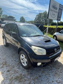 Toyota RAV 4 4x4 UNICO PROPRIETARIO GARANTITA