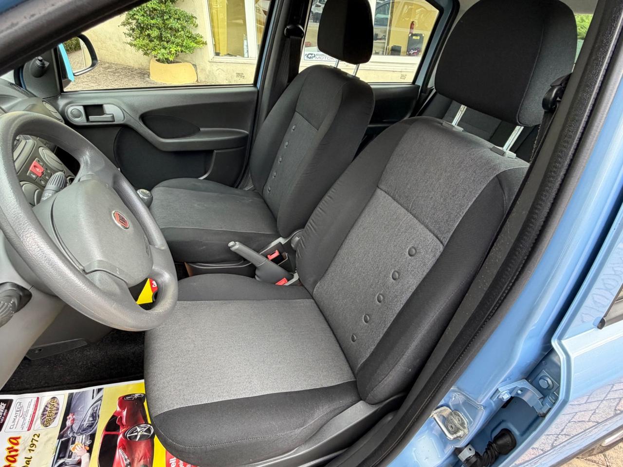 Fiat Panda 1.2 Emotion