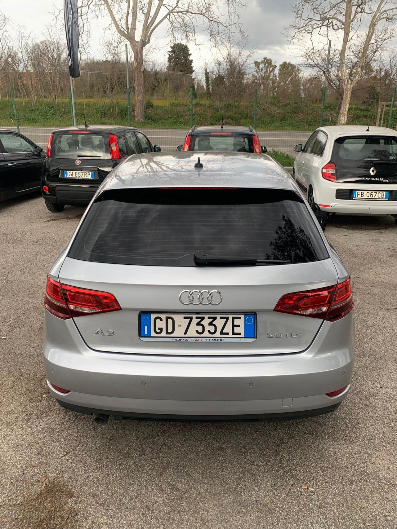 Audi A3 SPB 30 TDI S tronic Sport