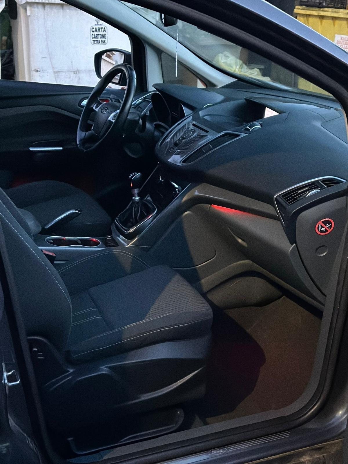 Ford C-Max 2.0 TDCi 163CV Plus