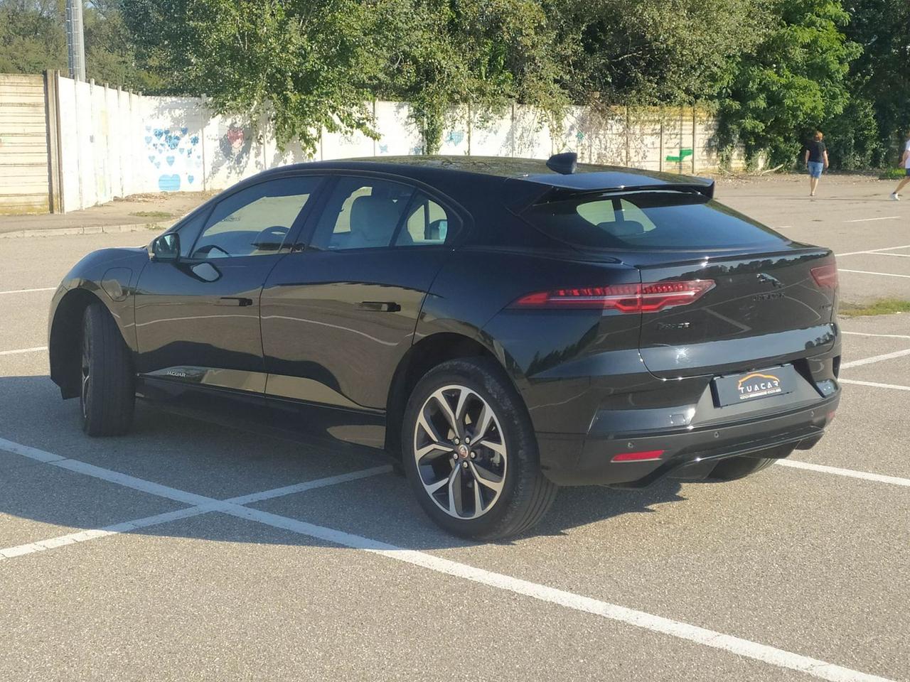 Jaguar I-Pace EV 90 KWh SE 400 CV #6982