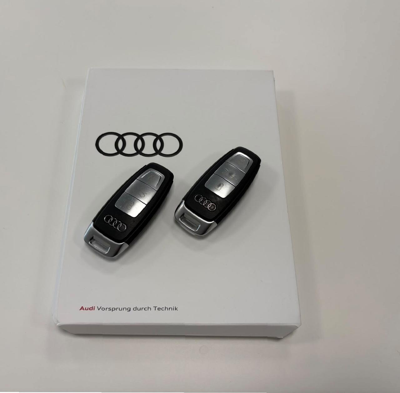Audi A3 SPB 35 TDI S tronic Business Advanced