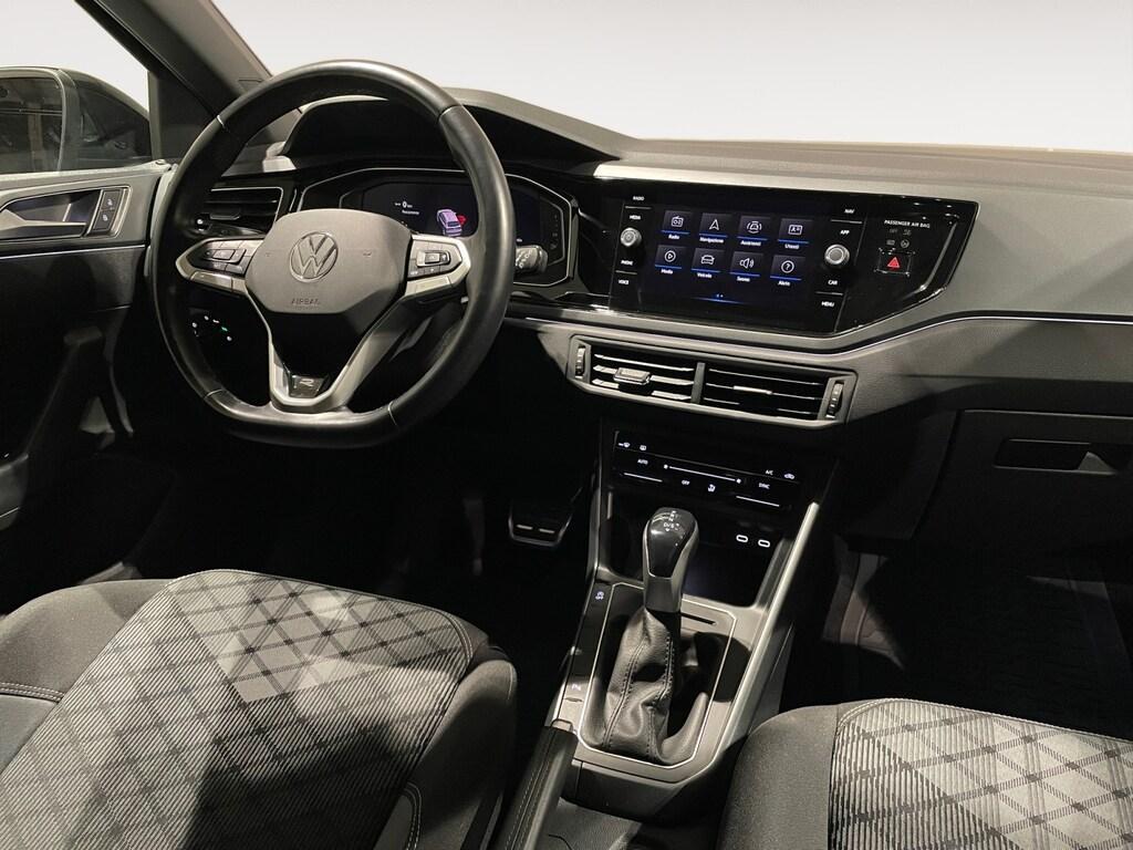 Volkswagen Taigo 1.0 Tsi 110CV DSG R-Line