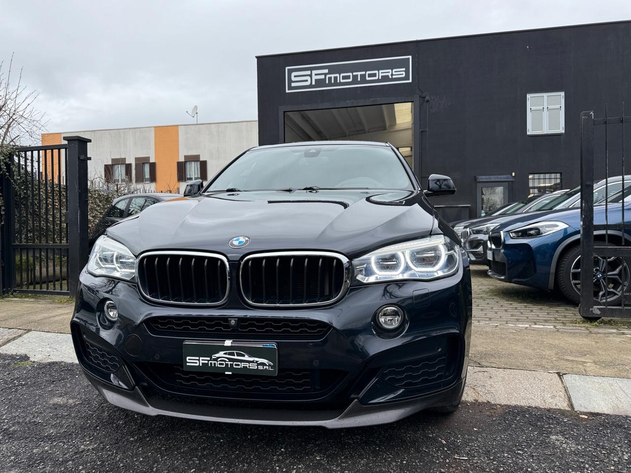 Bmw X6 xDrive30d 249CV Msport