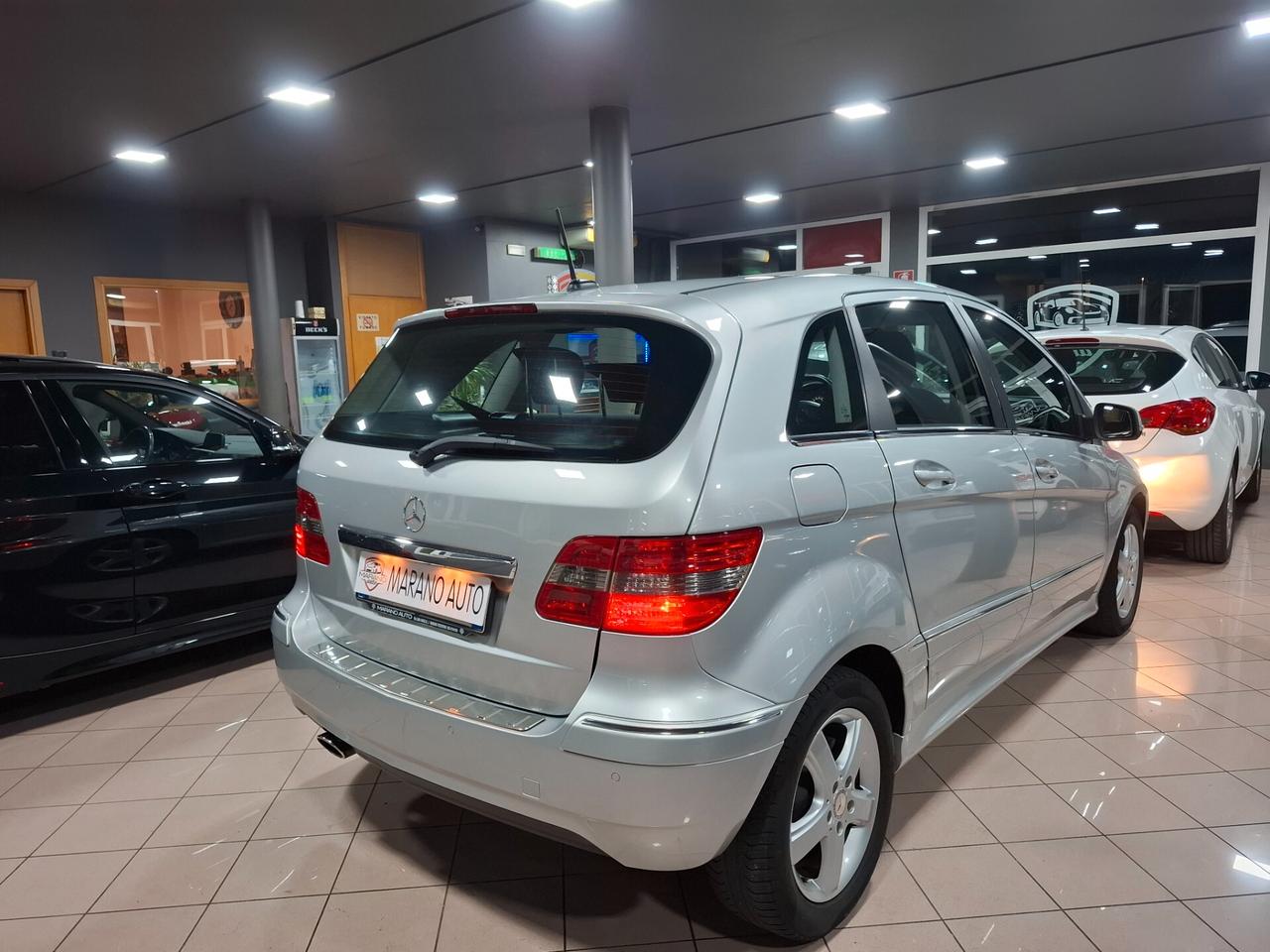 Mercedes-benz B 180 CDI Premium NEOPATENTATO