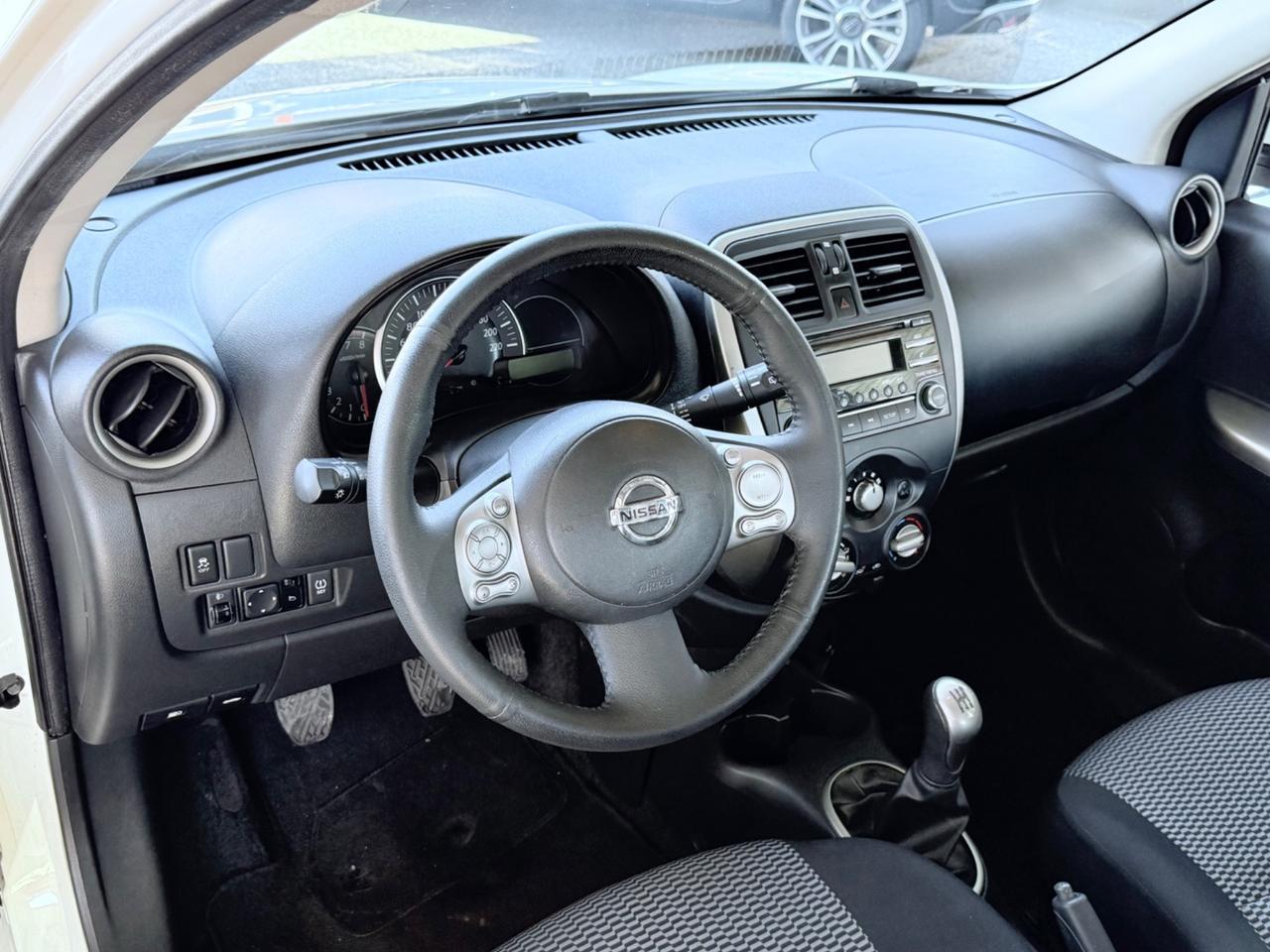 Micra 1.2 12V /unipro/rate/permute/perlato /