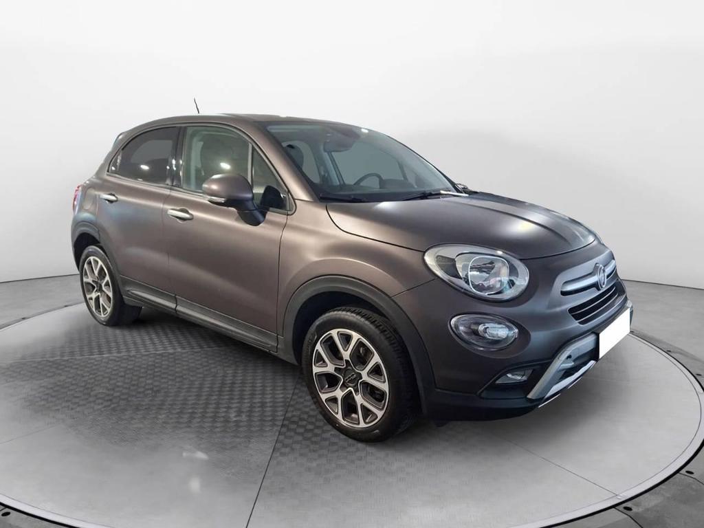 Fiat 500X 1.6 Multijet Cross Plus 4x2