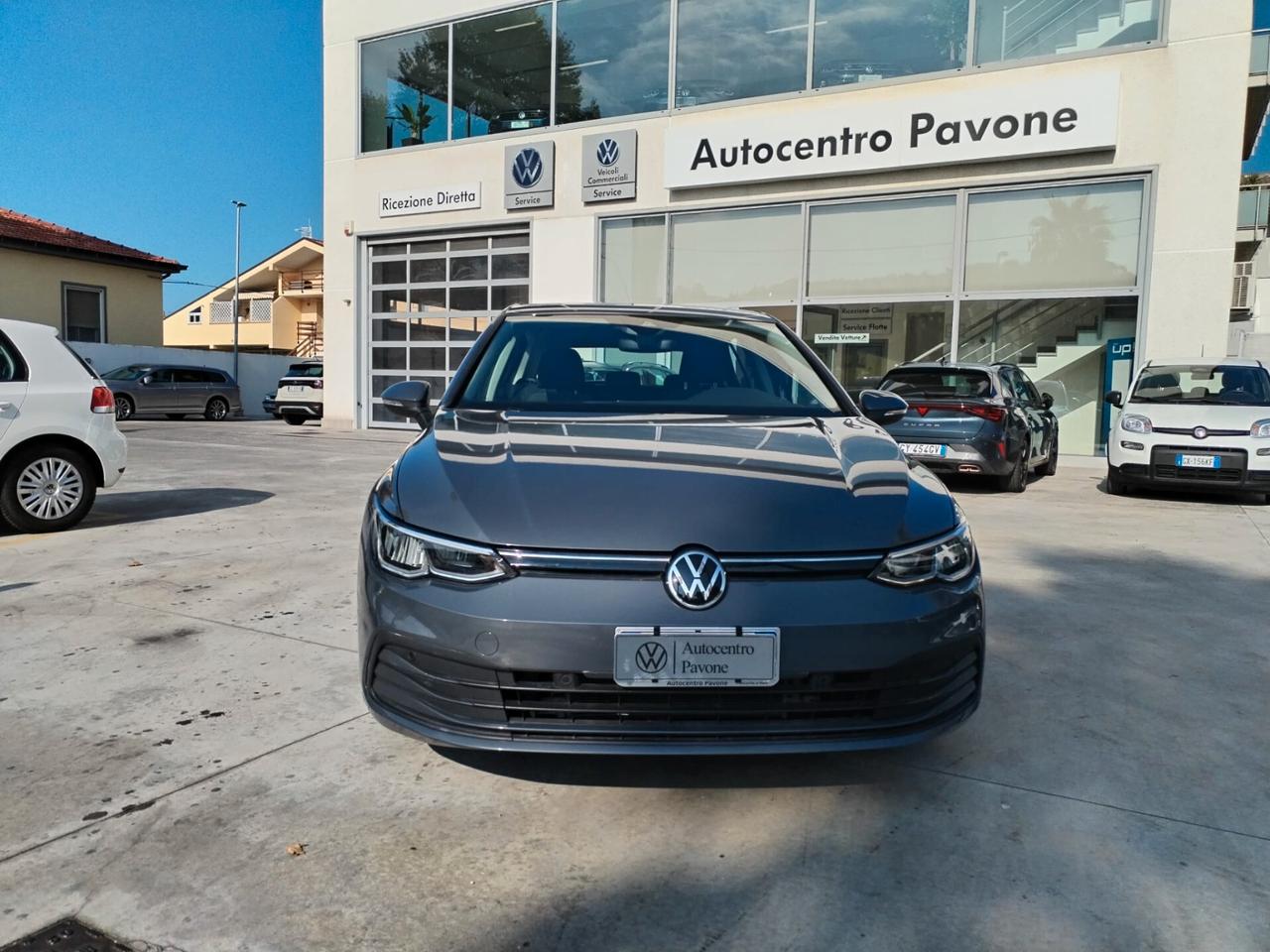 Volkswagen Golf 1.0 eTSI EVO DSG Life