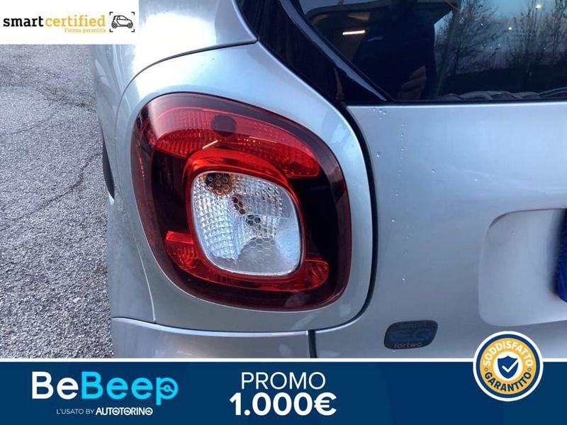 smart fortwo EQ PASSION MY19