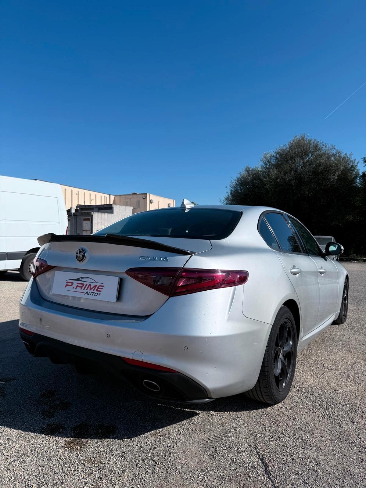 Alfa Romeo Giulia 2.2 Turbodiesel 150 CV AT8 Super