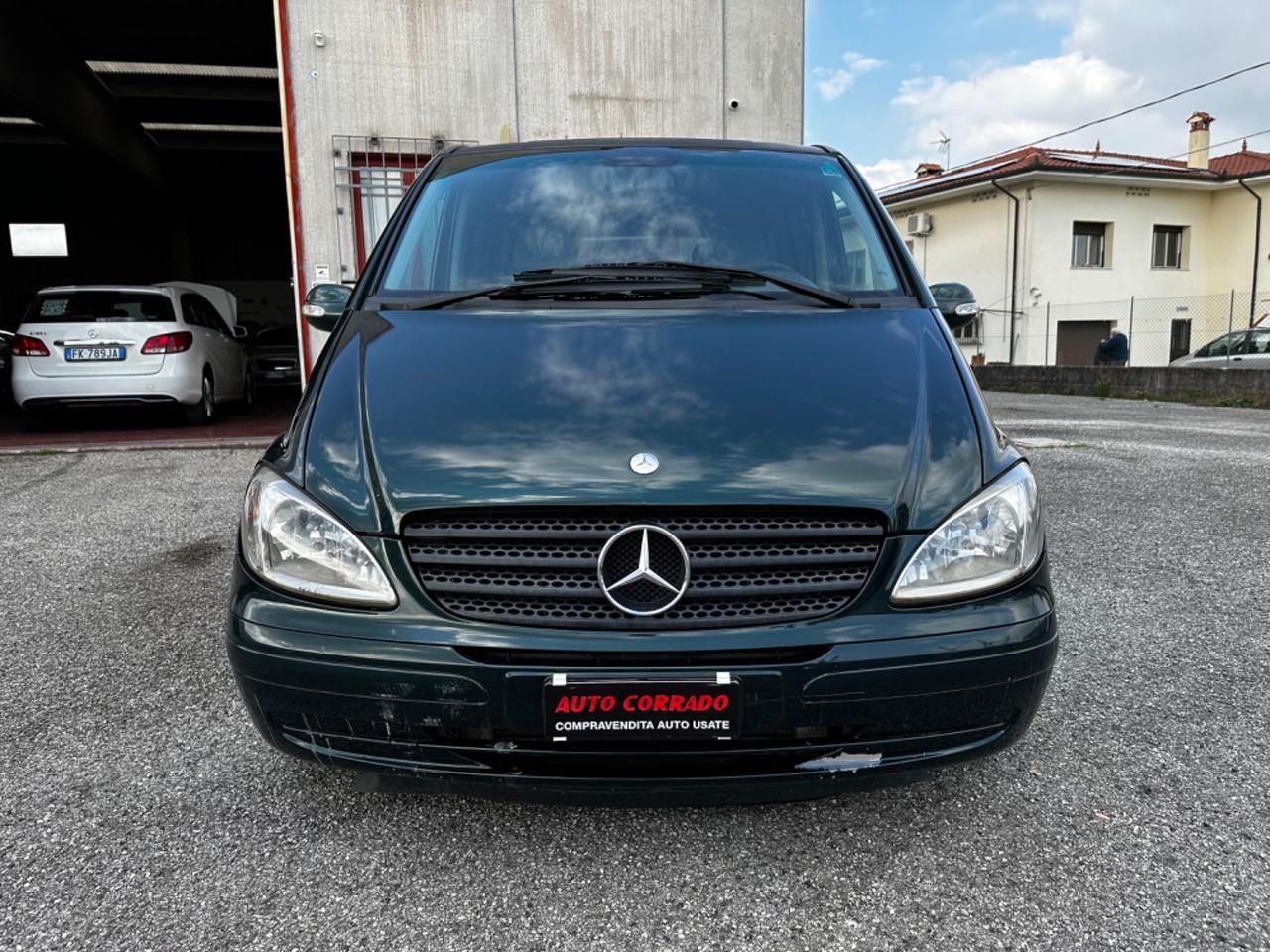 Mercedes-benz Viano 2.2 cdi Trend Compact 2005