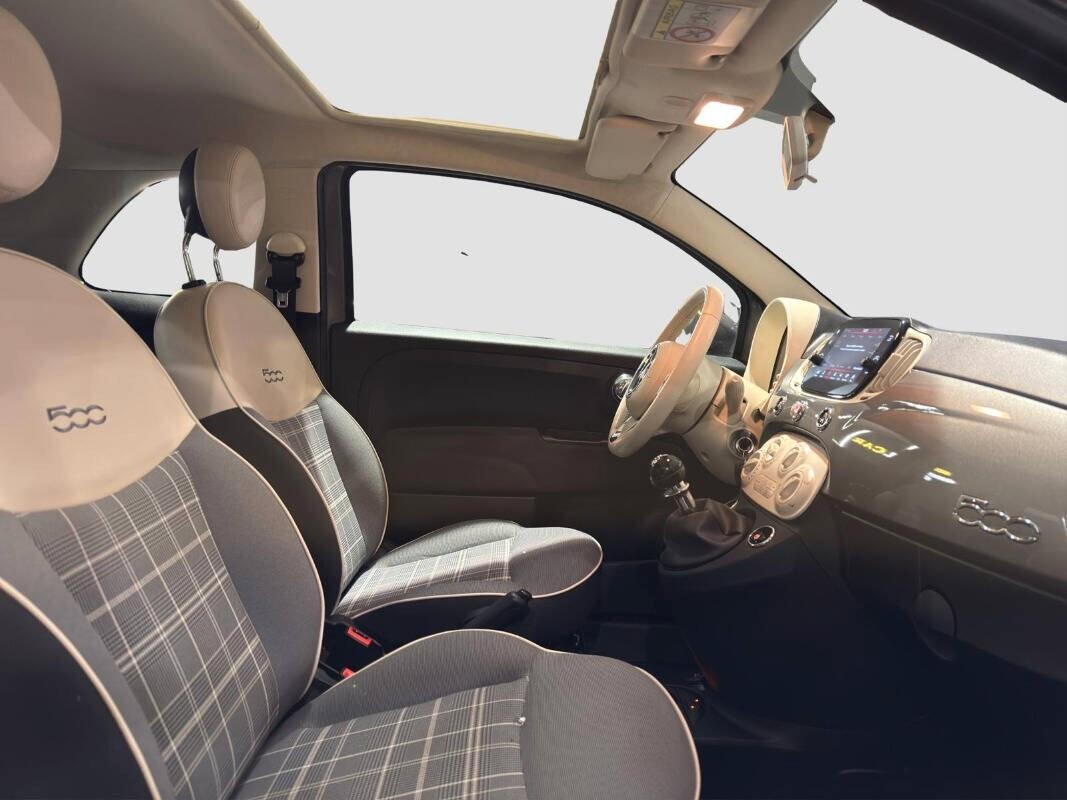 Fiat 500 1.2 EasyPower 69 CV Lounge 2019