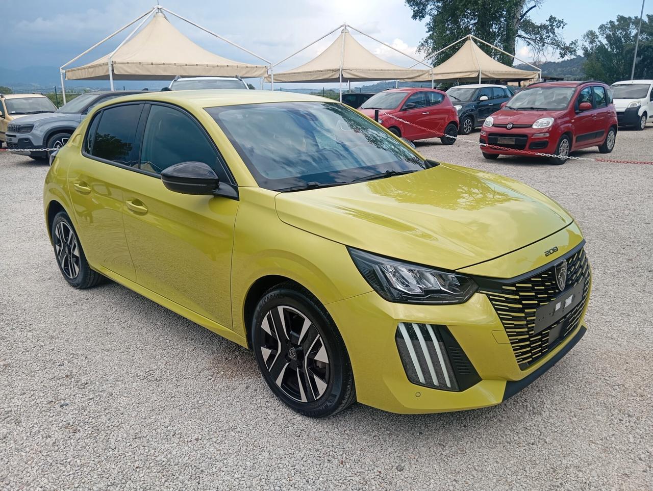 Peugeot 208 PureTech 100 Stop&Start 5 porte Allure