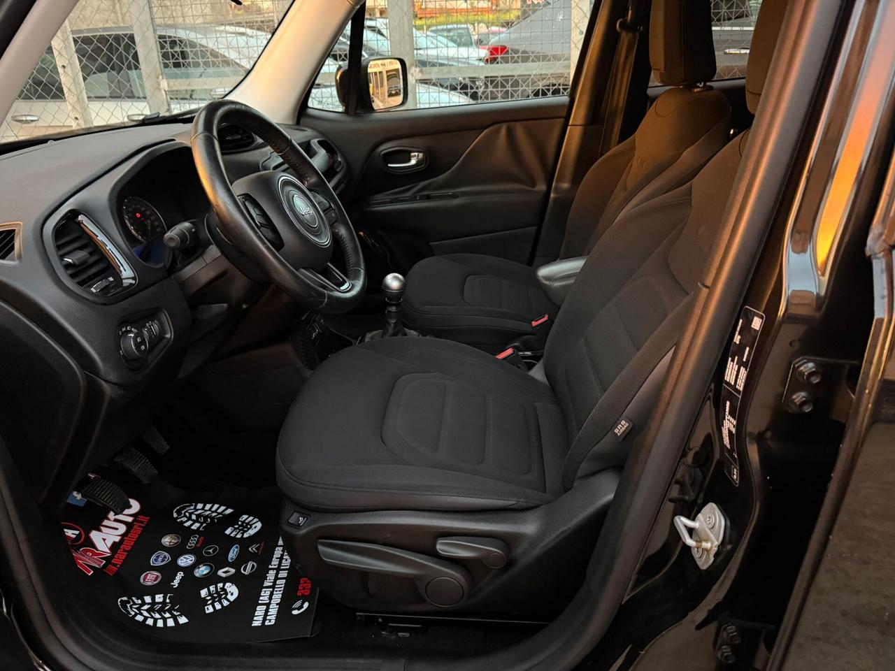 Jeep Renegade 1.6 Mjt 120 CV Brooklyn Edition