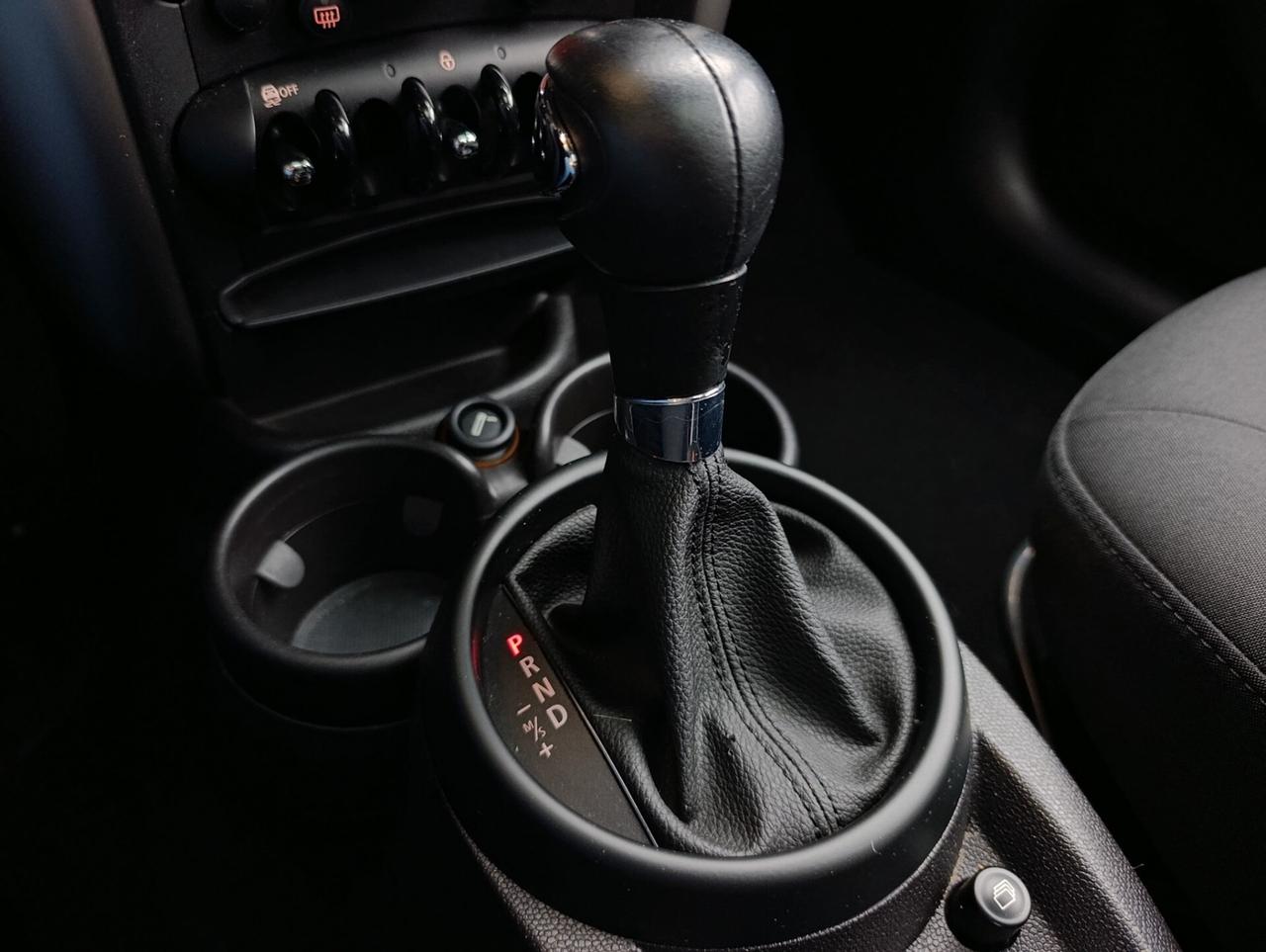 Mini Cooper D Countryman 2.0 Automatica