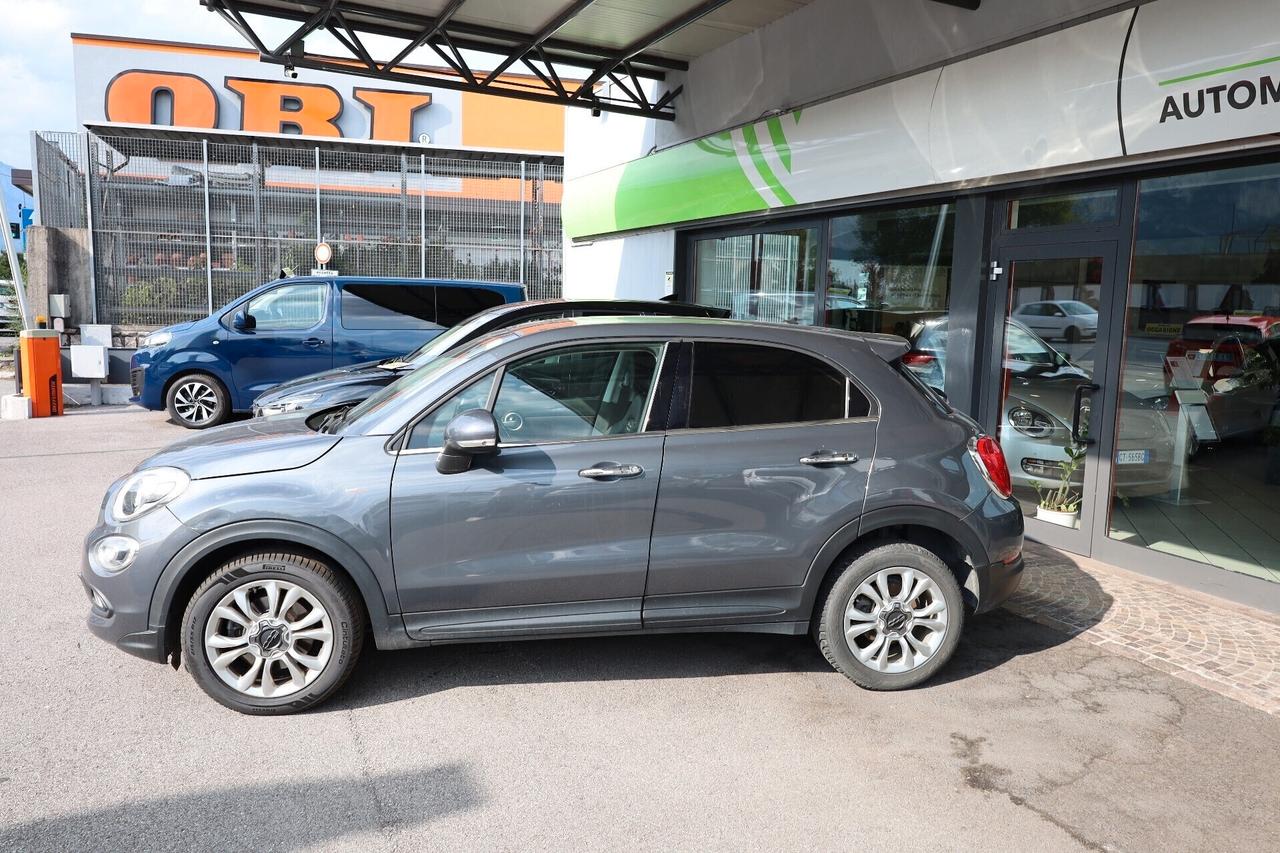 Fiat 500X 1.6 MultiJet 120 CV Lounge
