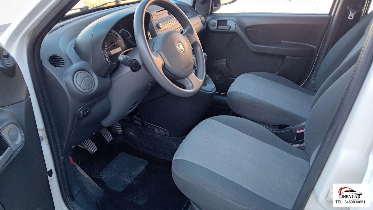 FIAT - Panda 1.4 benzina / metano