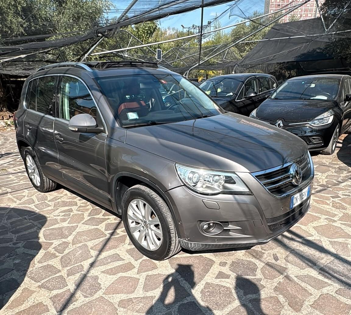 Volkswagen Tiguan 2.0 TSI Automatico