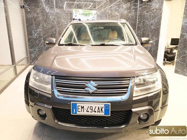 SUZUKI Grand Vitara 1.9 DDiS 5 porte Executive Plus Offroad