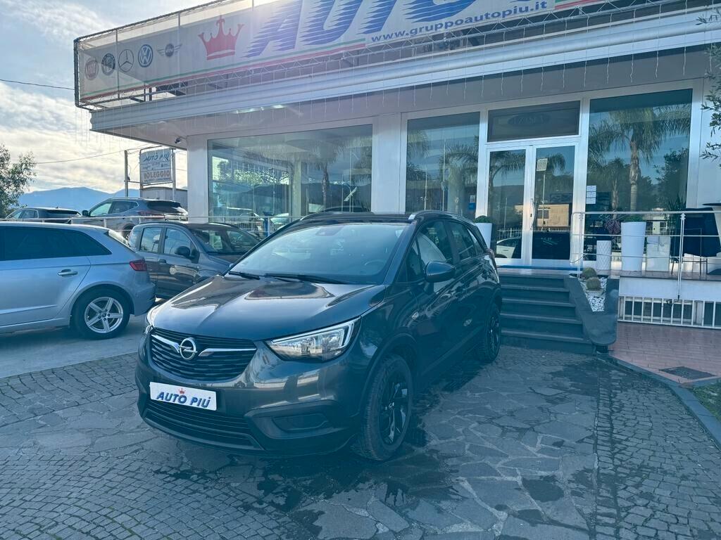 Opel Crossland Crossland X 1.2 Turbo 12V 110 CV Start&Stop