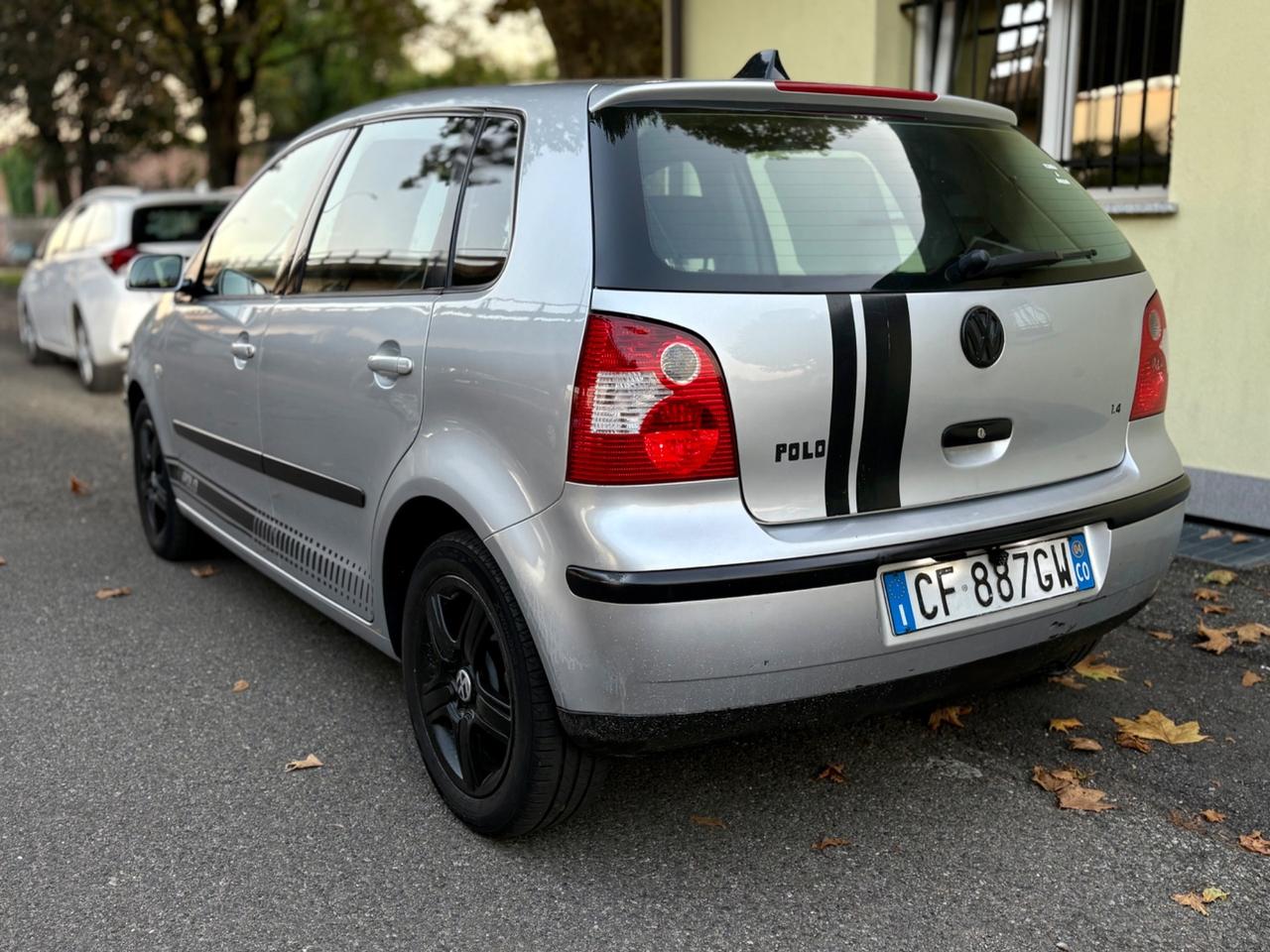Volkswagen Polo 1.4 16V Euro 4 5p. 2004