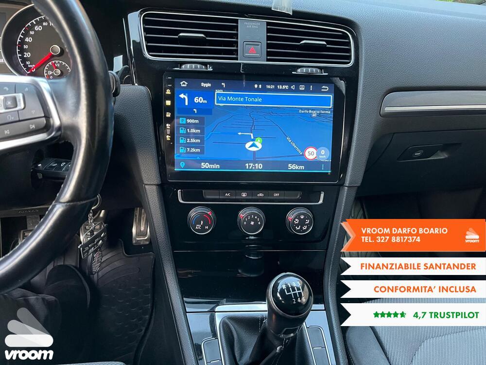 VOLKSWAGEN Golf 7ª serie Golf 2.0 TDI 3p. Spor...