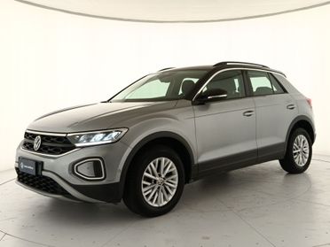 VOLKSWAGEN T-Roc 1ª serie - T-Roc 1.0 TSI Life