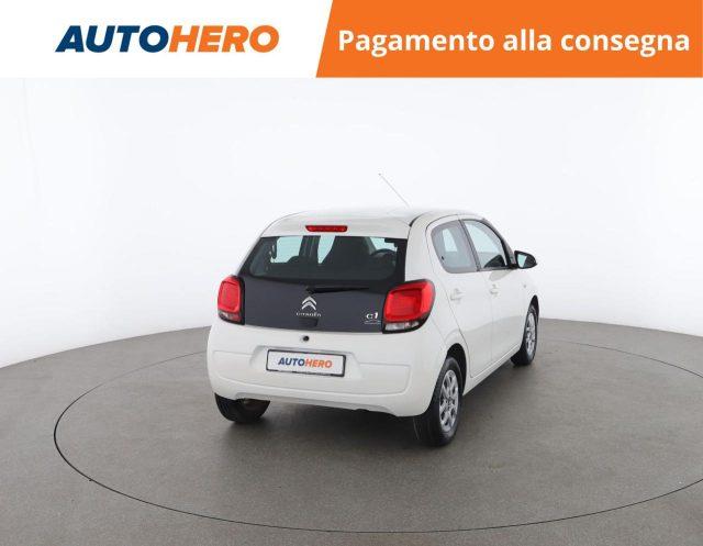 CITROEN C1 VTi 68 5 porte Feel