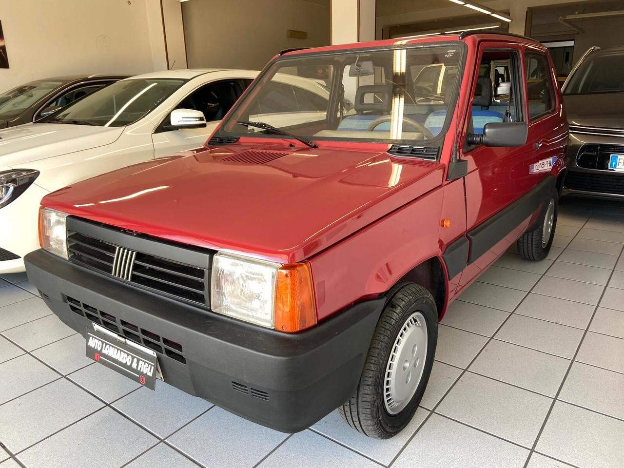 Fiat Panda 900 i.e. cat Young
