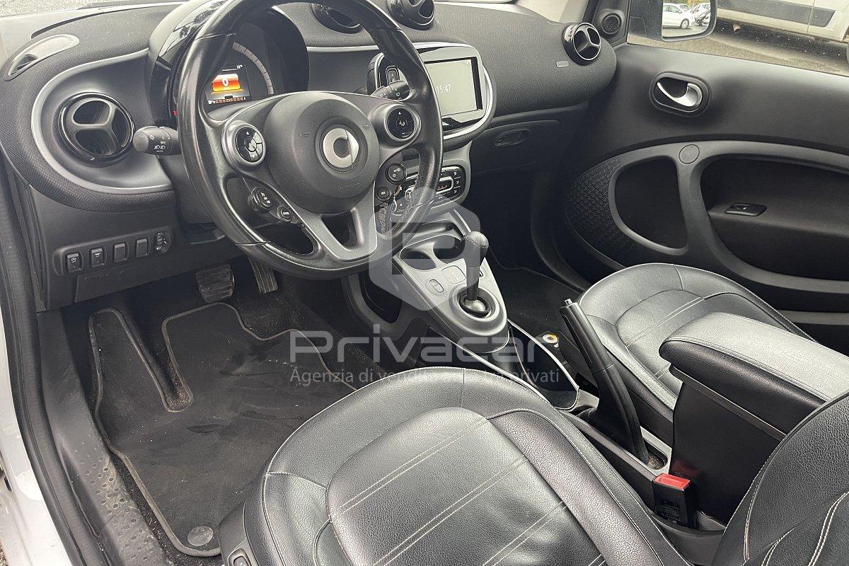 SMART fortwo 70 1.0 twinamic Prime
