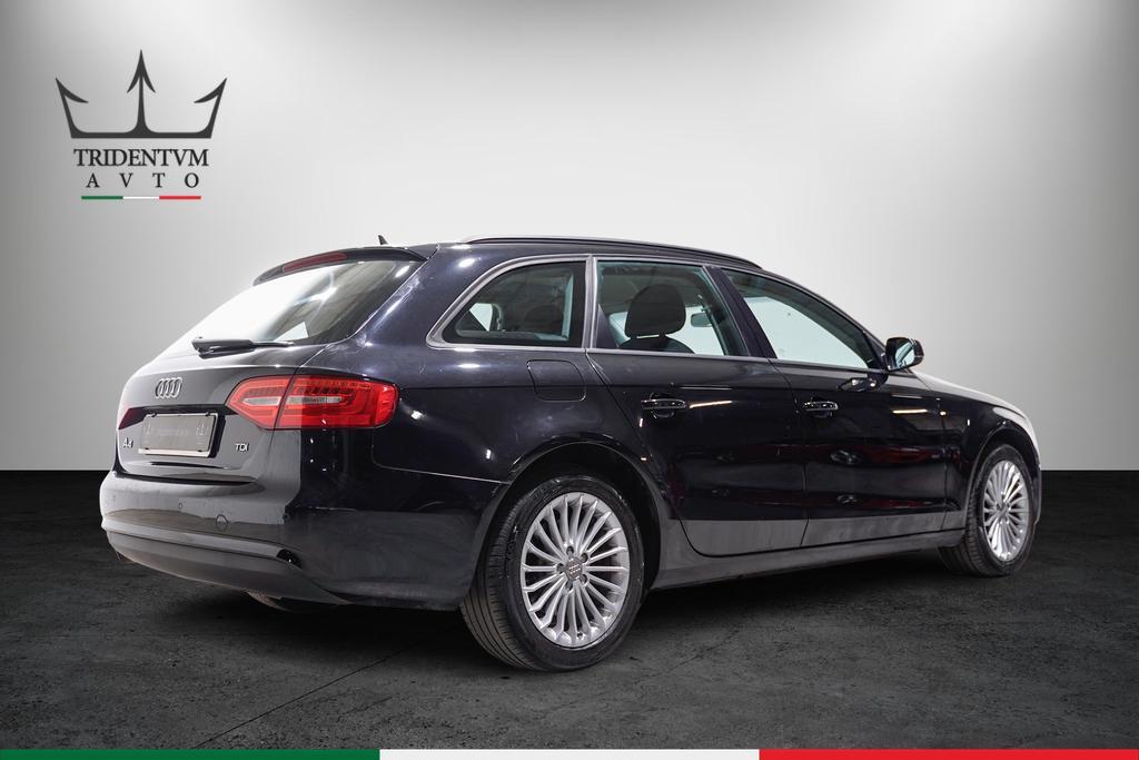 Audi A4 Avant 2.0 tdi Business 120cv
