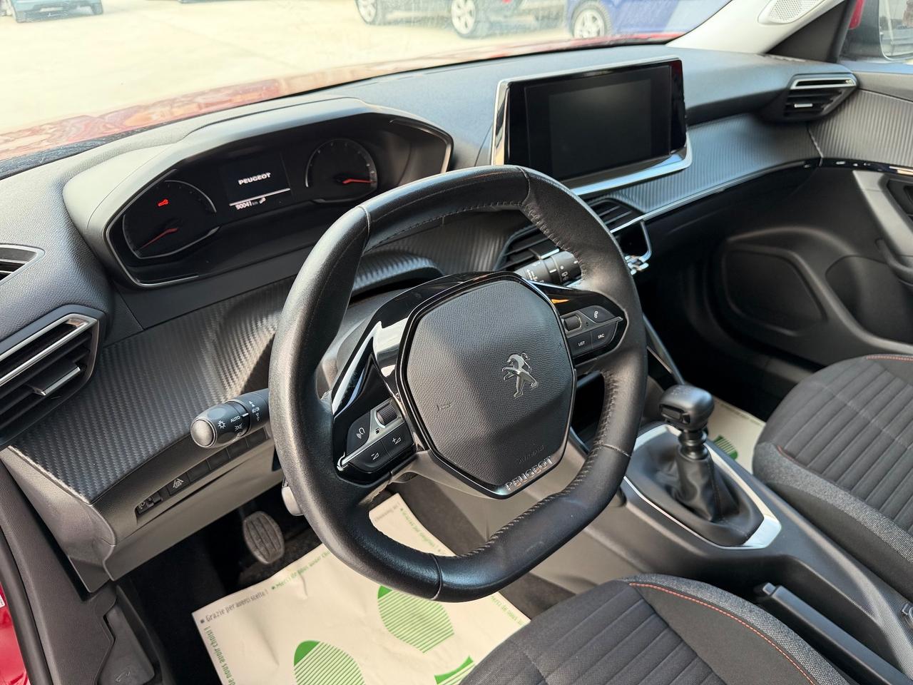 Peugeot 2008 BlueHDi 100 S&S Active