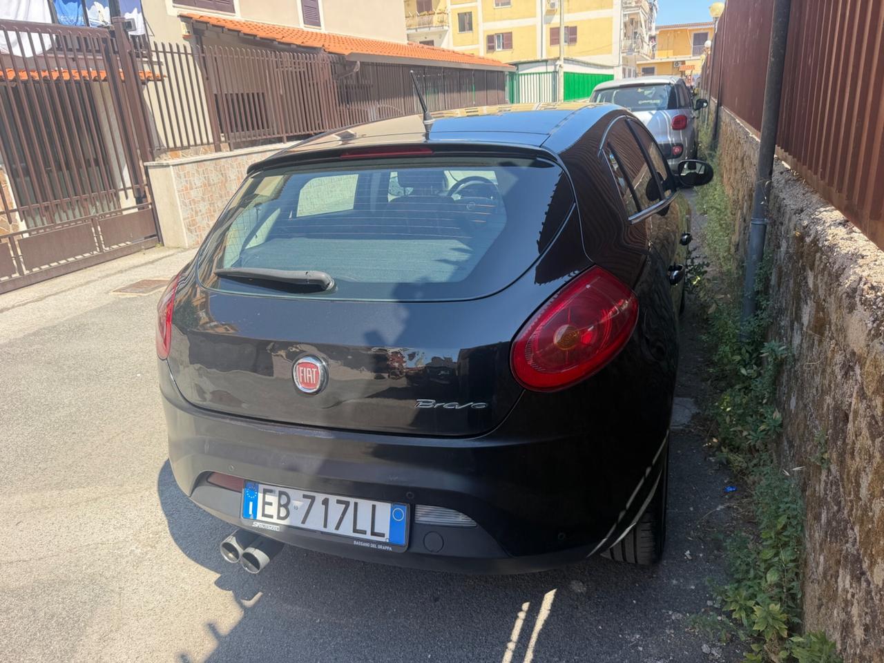 Fiat Bravo 1.6 MJT 120 CV Emotion