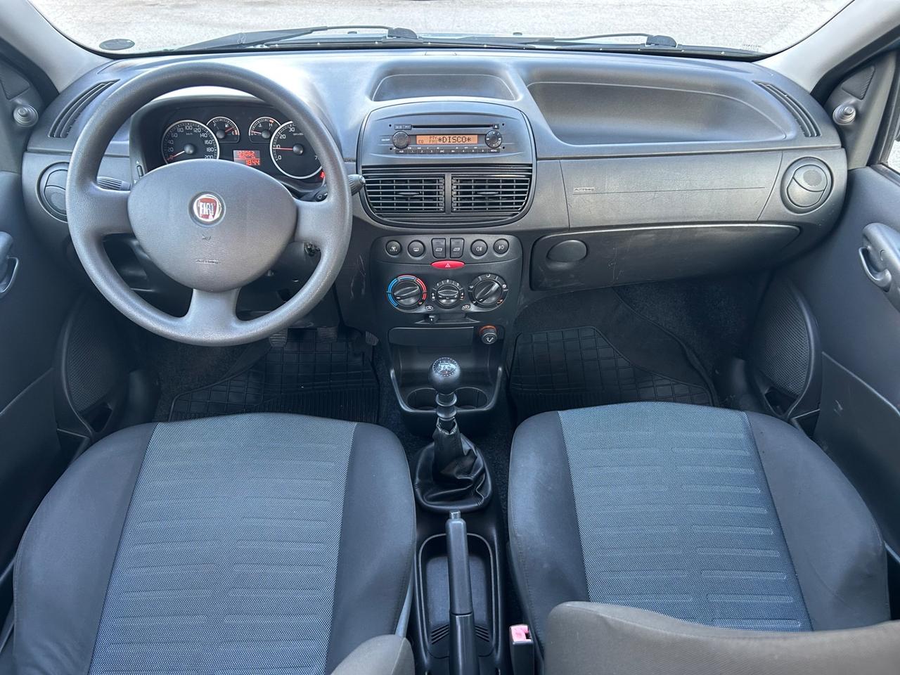 Fiat Punto 1.2 benzina 60 cv 2010