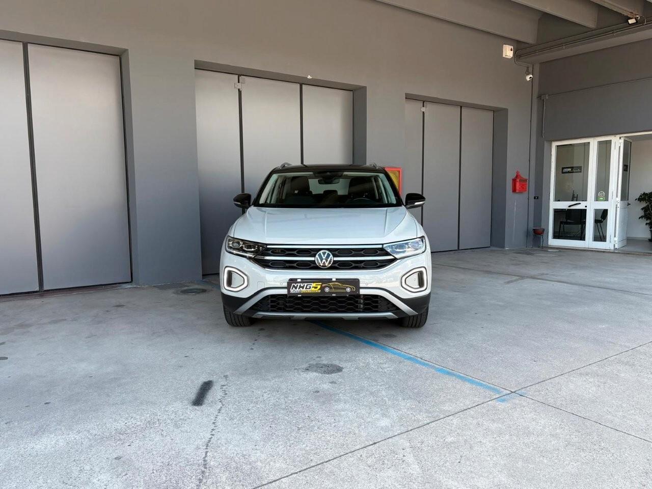 Volkswagen T-Roc 1.0 TSI Style
