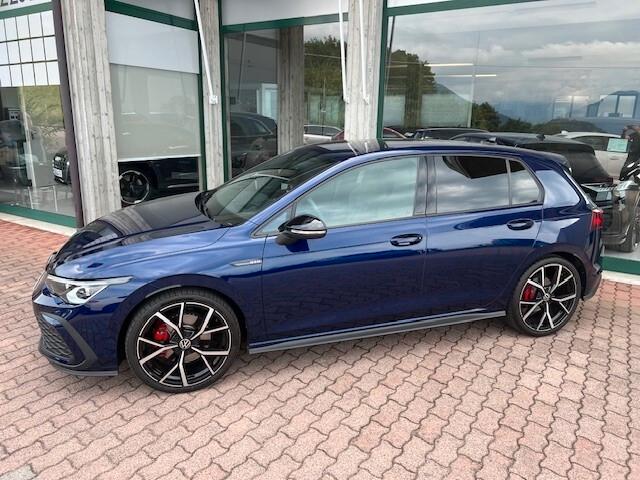 Volkswagen Golf GTD Dsg, 200cv Gancio traino, 19”, IQ Matrix