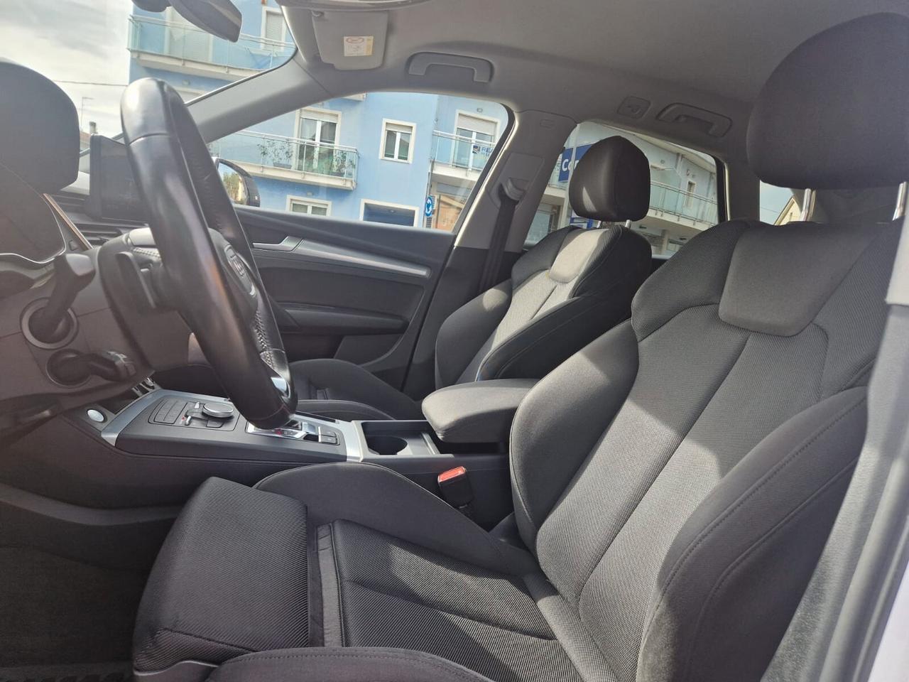 Audi Q5 2.0 TDI 190 CV quattro S tronic line plus