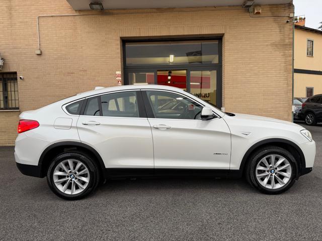 BMW X4 xDrive20d Business Advantage (NESSUN VINCOLO)
