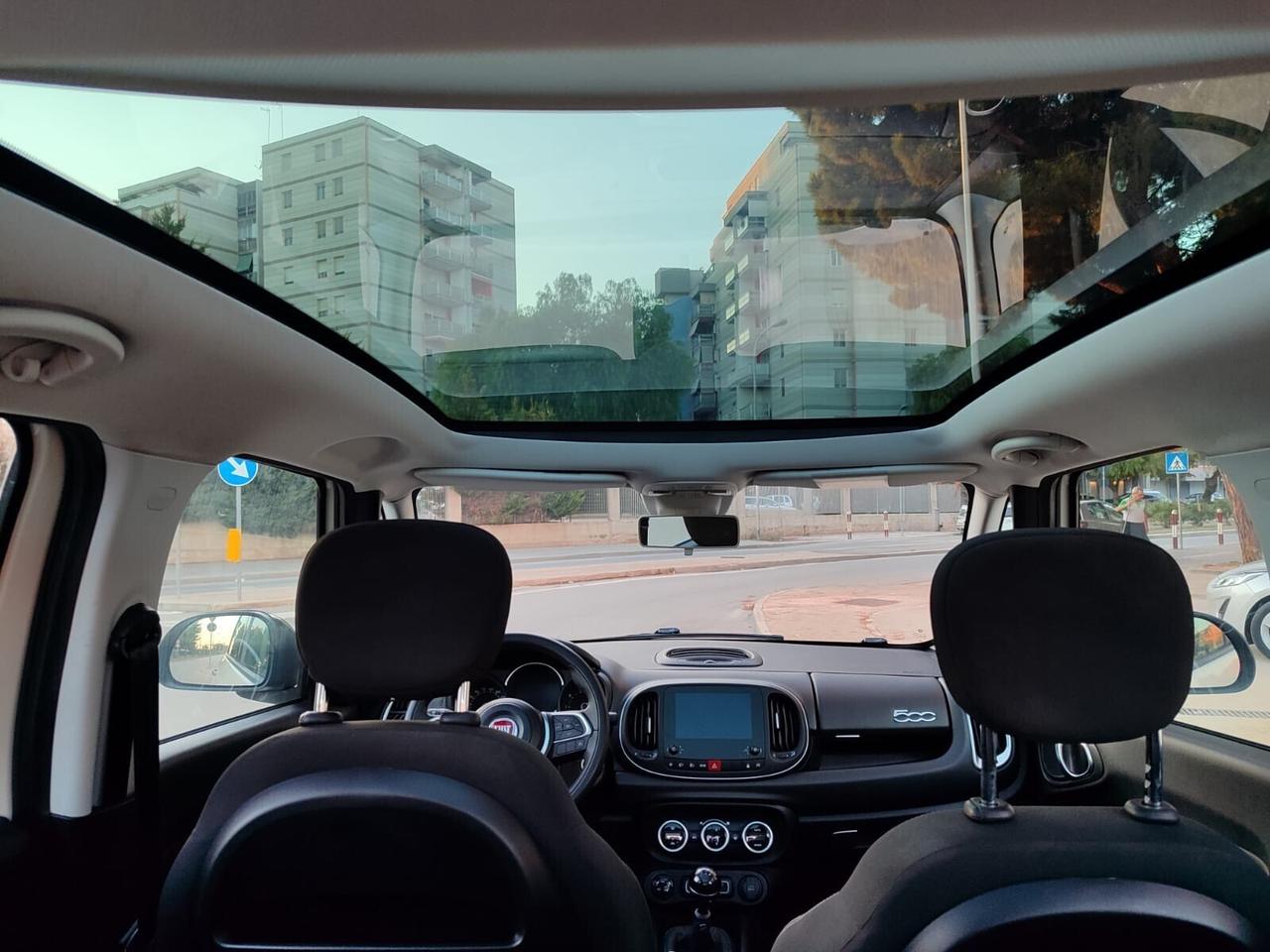 Fiat 500L 1.3 mjt CROSS TETTO PANORAMICO FULL 2019